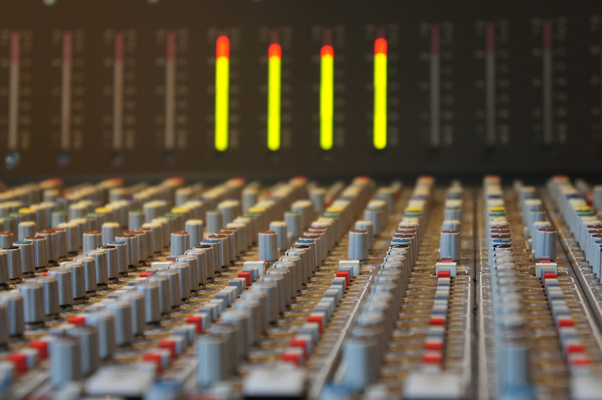 Stem mastering