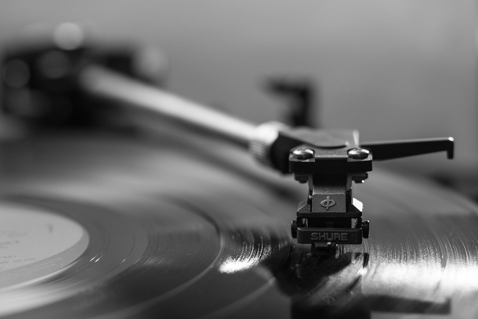 Vinyl mastering