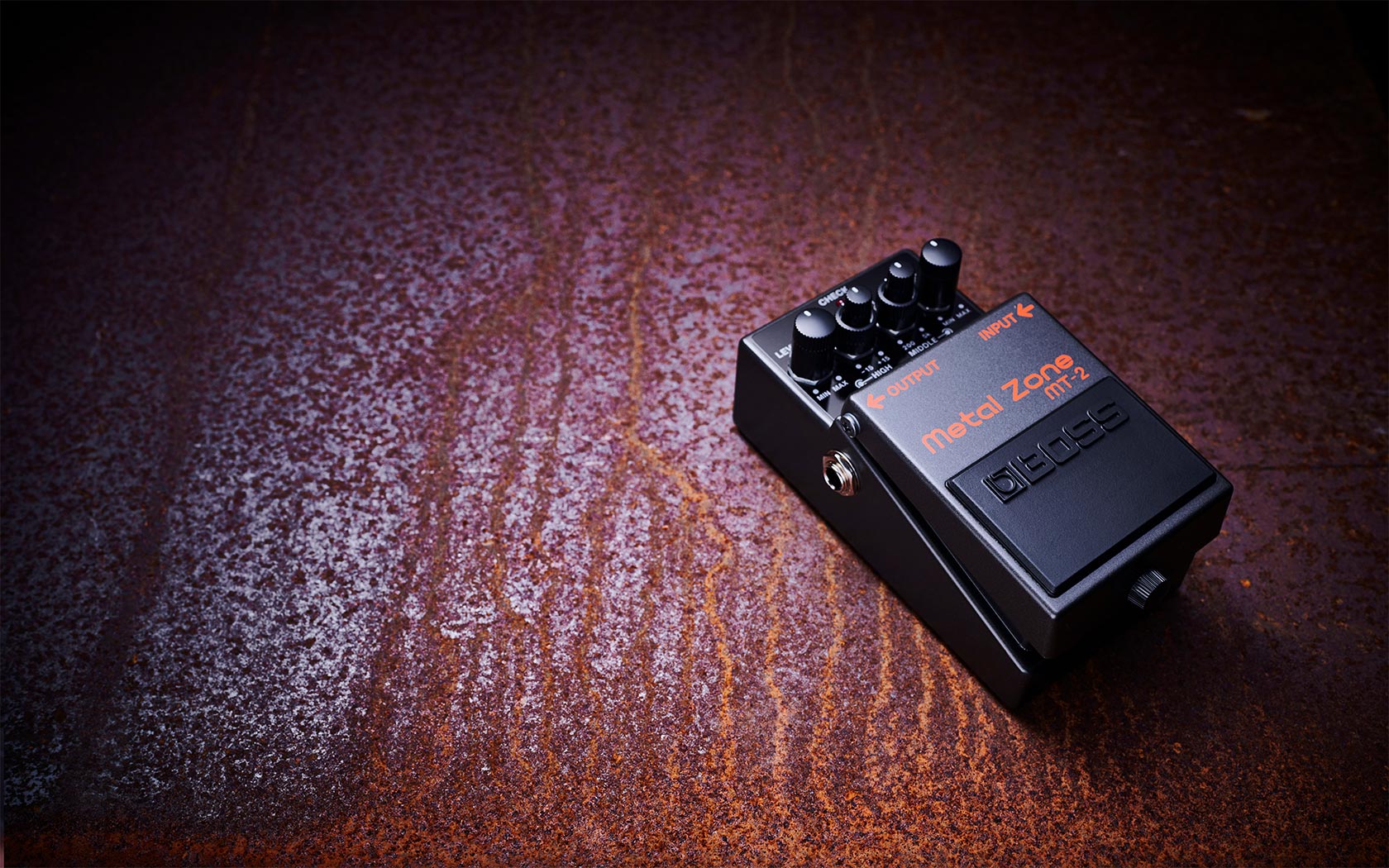 Effects pedal